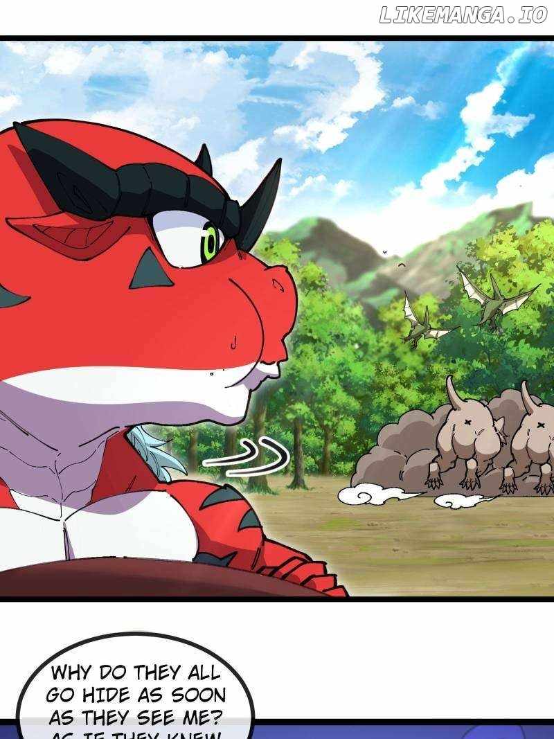 I Am The Monster Overlord Chapter 48 26